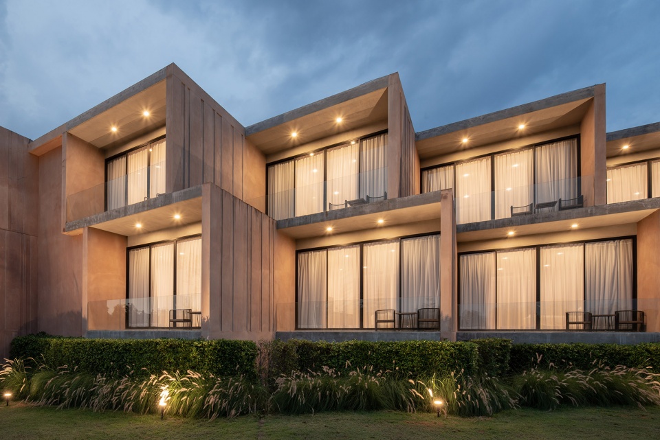 de capoc by idin architects