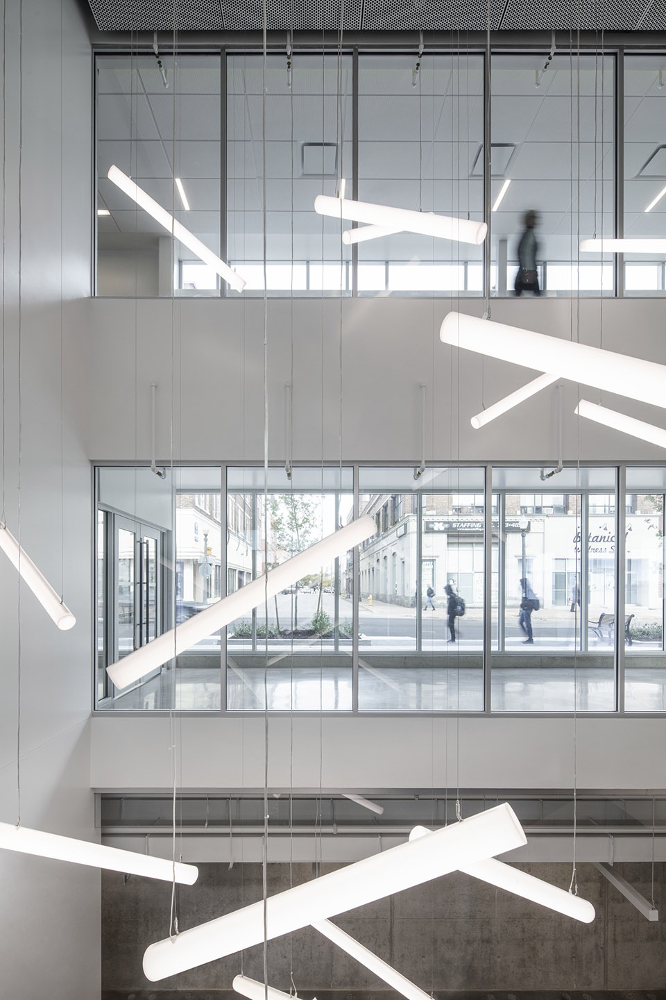 laurier brantford ymca by cannondesign