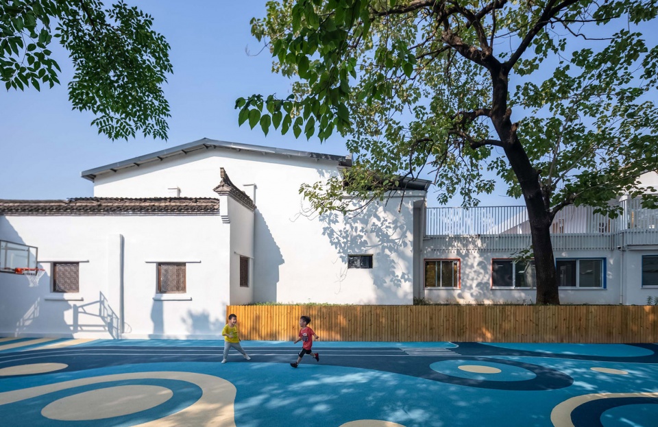 montessori early childhood education center in yiwu china by antao group