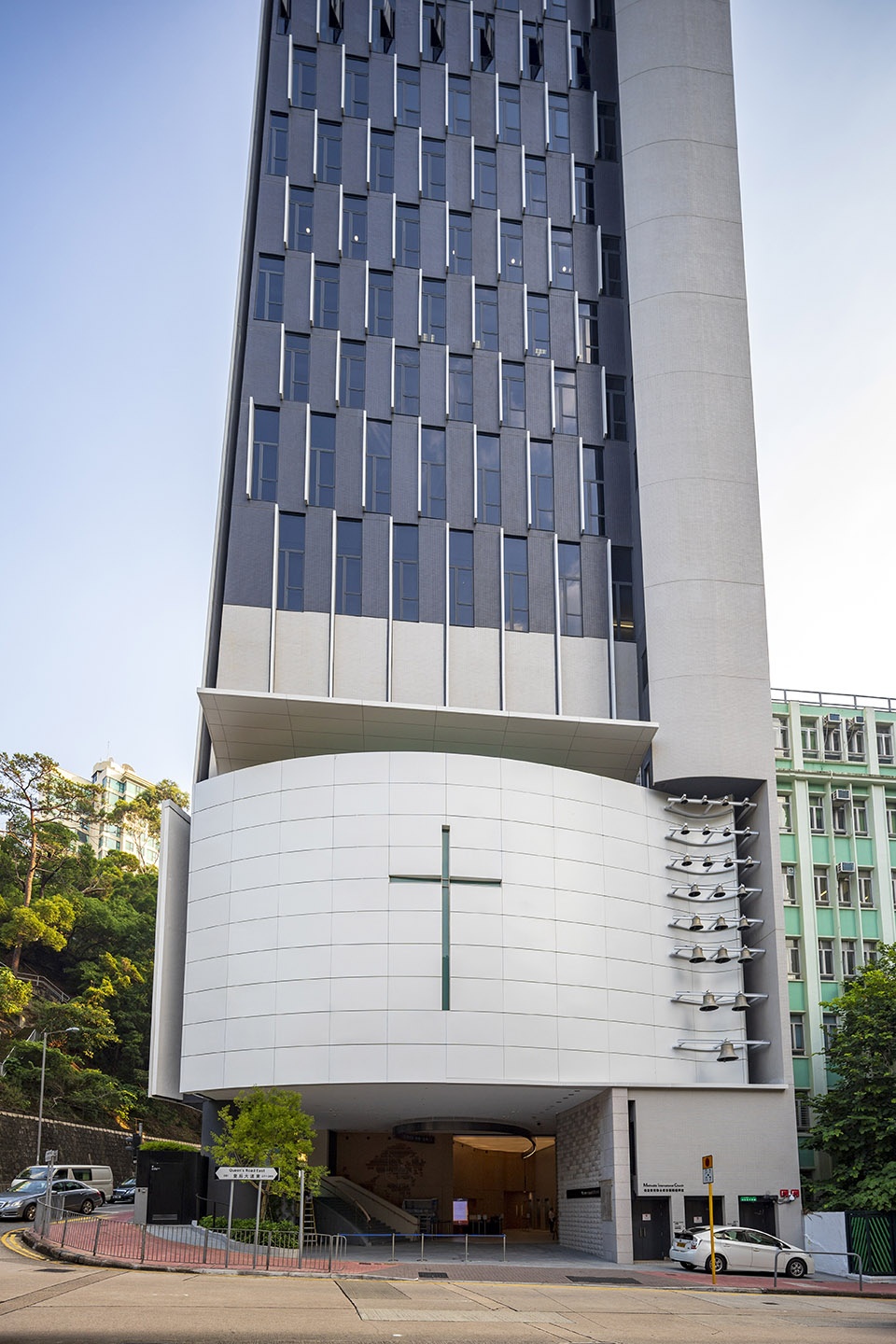 wesleyan house methodist international church by rocco design architects ltd
