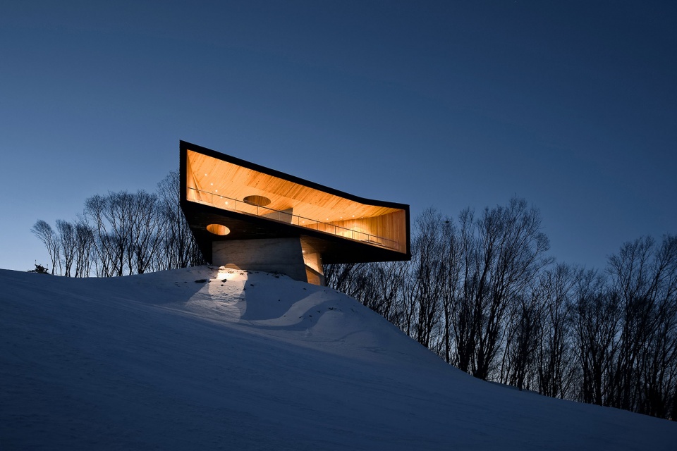 FA emerging architect award