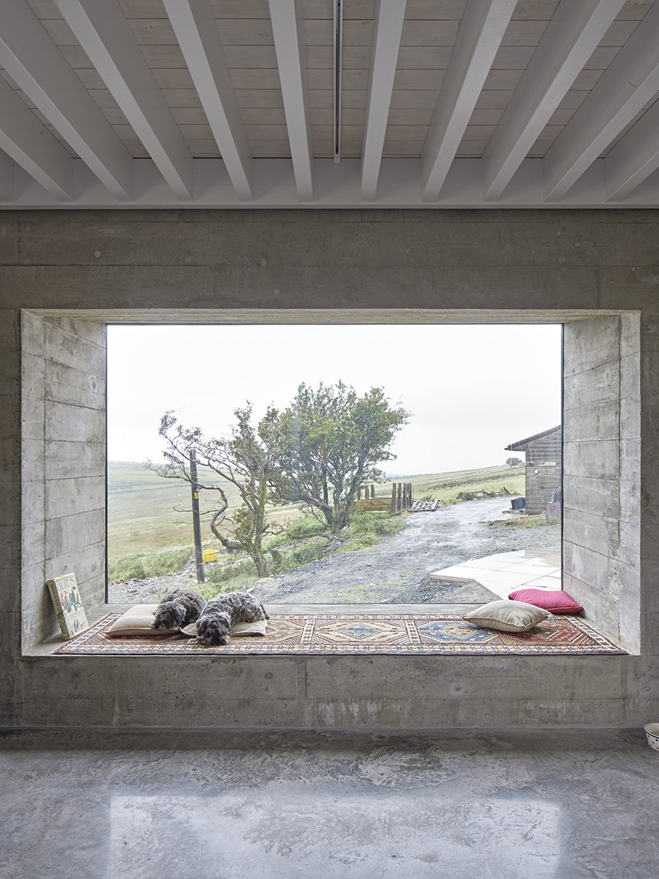 sartfell retreat by foster lomas