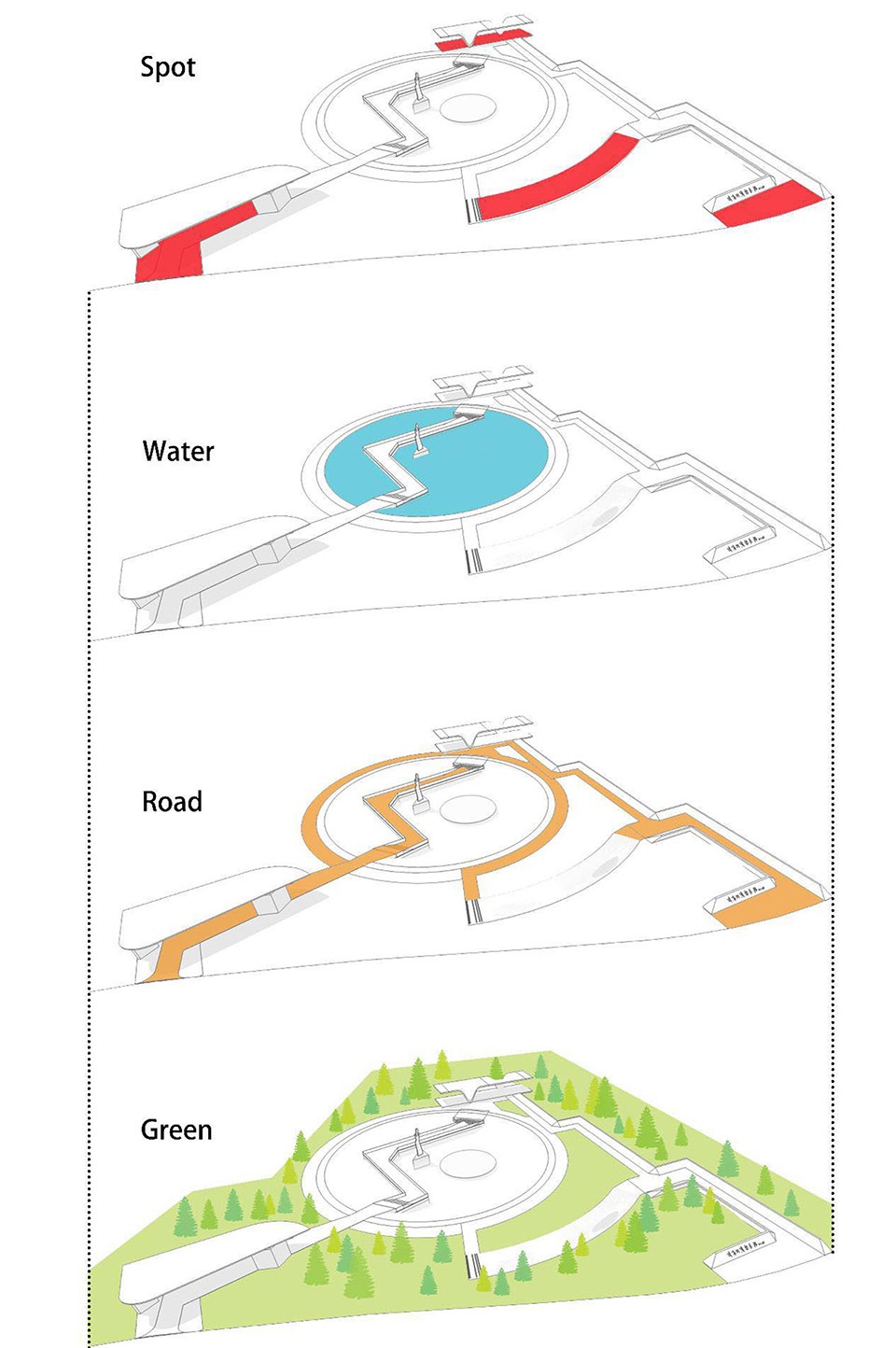 the 12th china nanning international garden expo zhuhai park china by playmaker design kaizhong cao studio