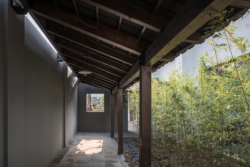zhouzhuang winery renovation project wansan winery china by our