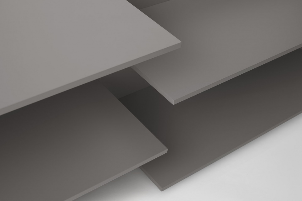 newly collection of shelving units step by nendo