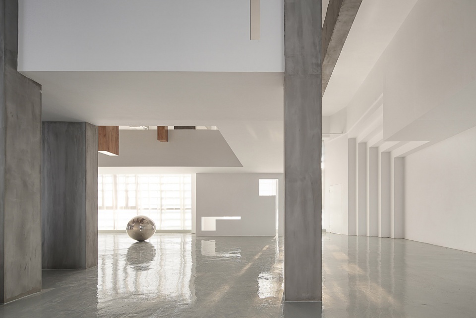 qiaomu photography studio china by jcd interior design