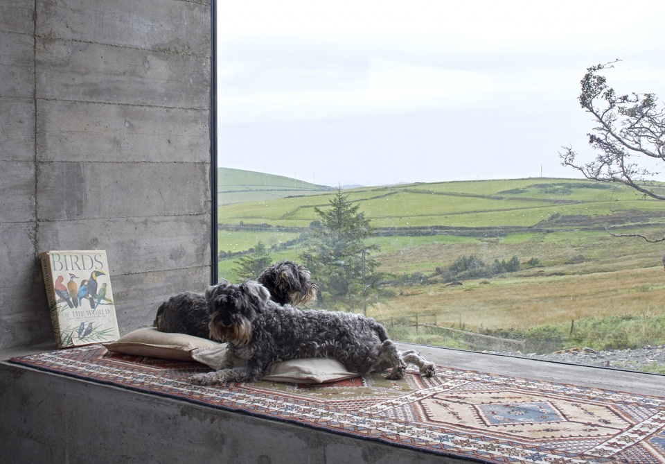 sartfell retreat by foster lomas