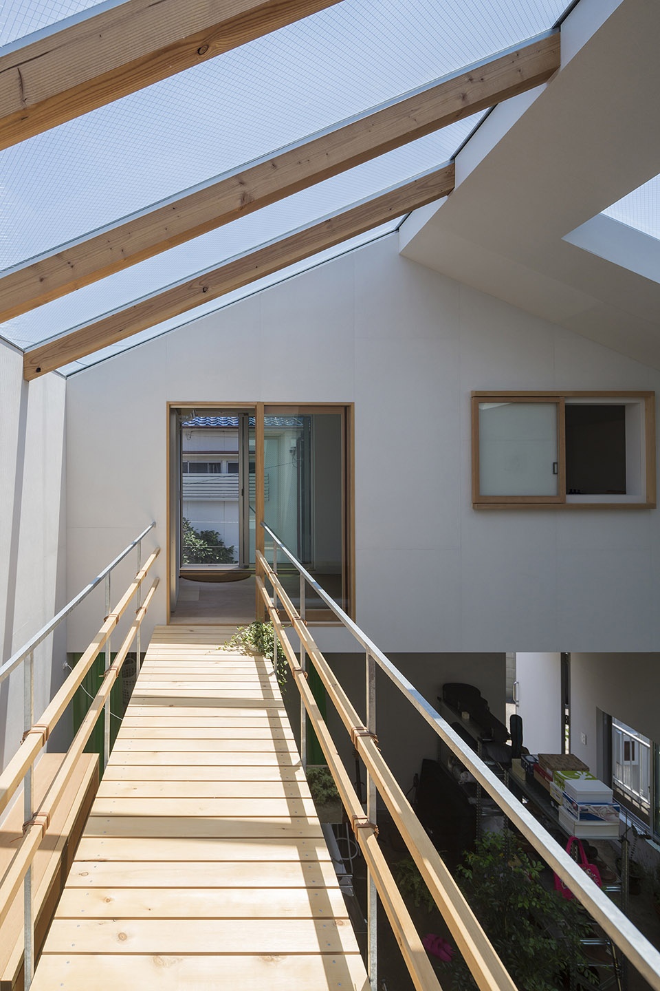 house in tsukimiyama by tato architects