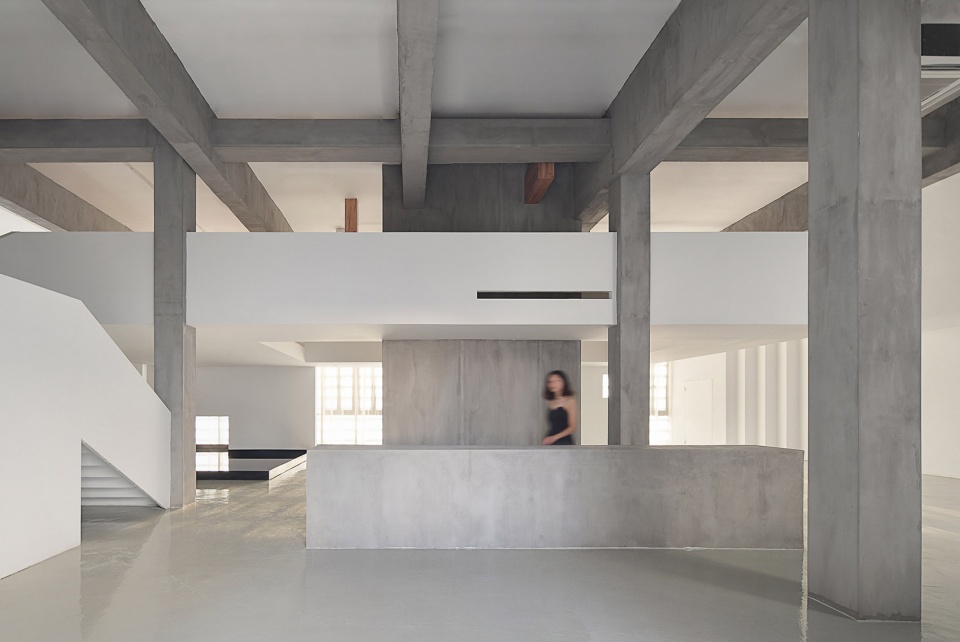qiaomu photography studio china by jcd interior design