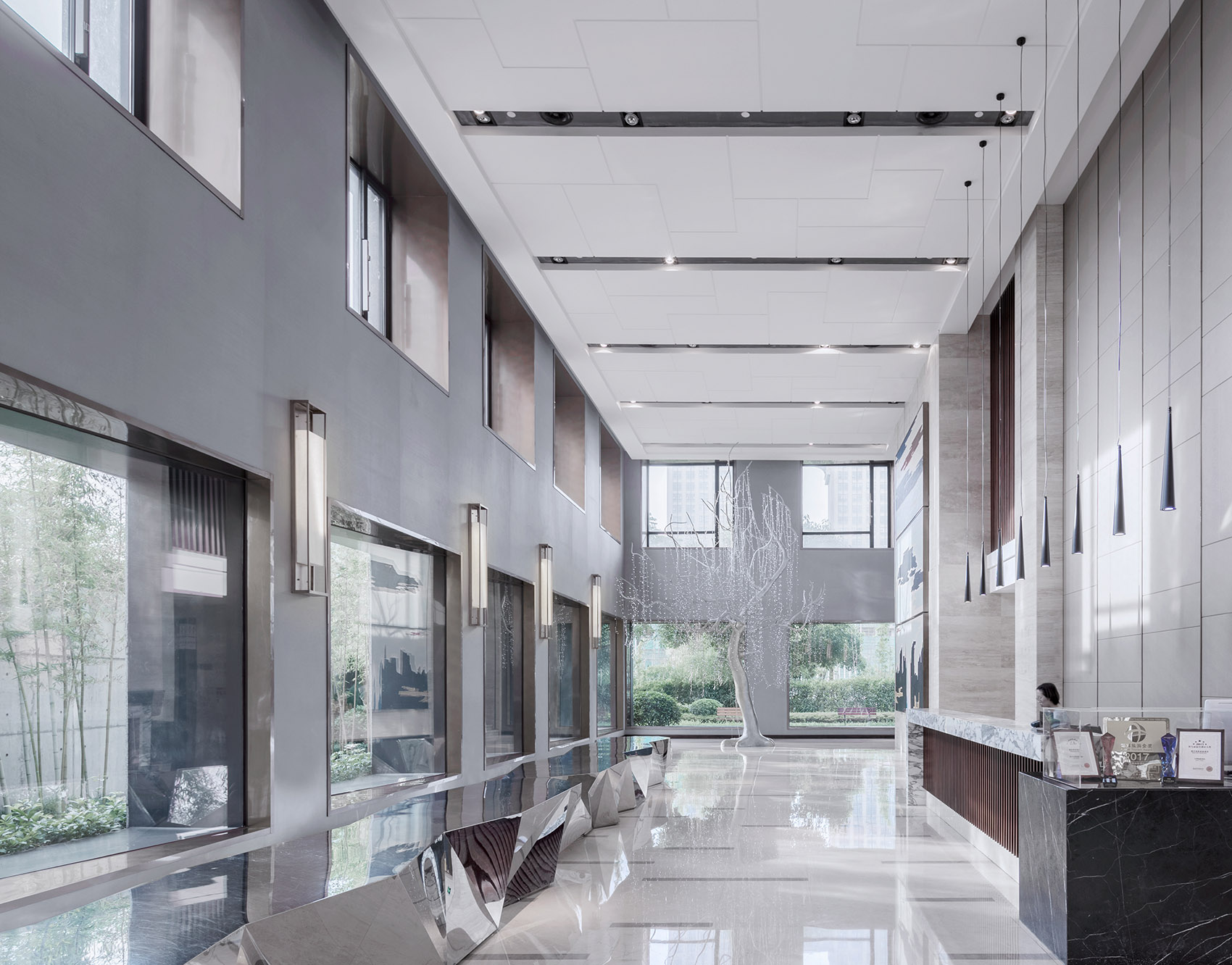 xinchang wojo hotel china by unit architect