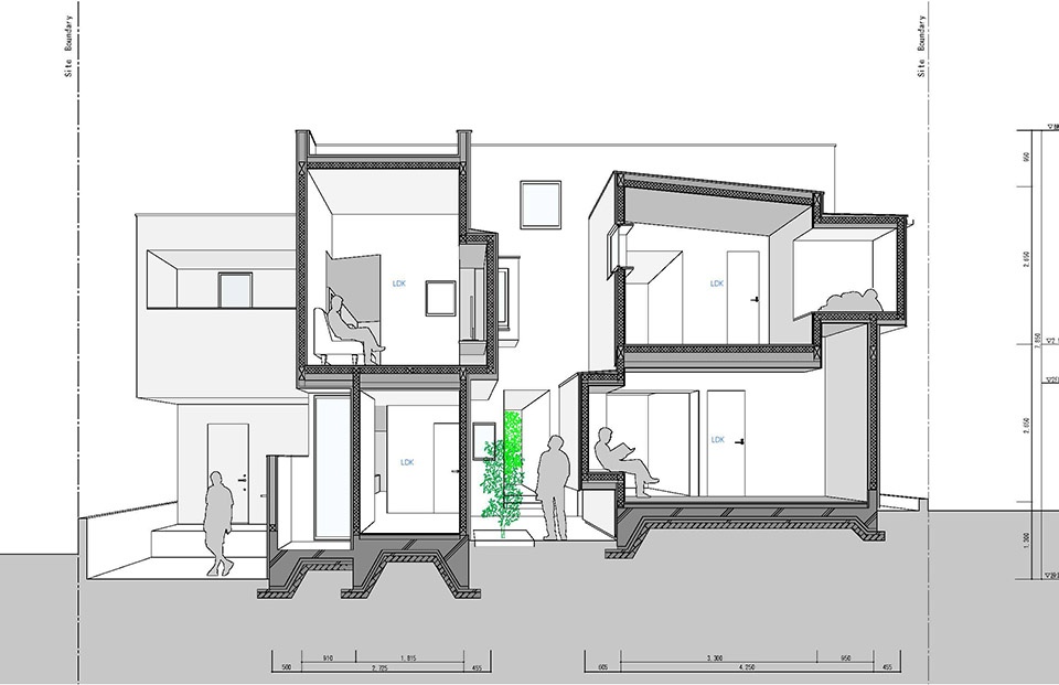 co connect residence by hugo kohno architect associates
