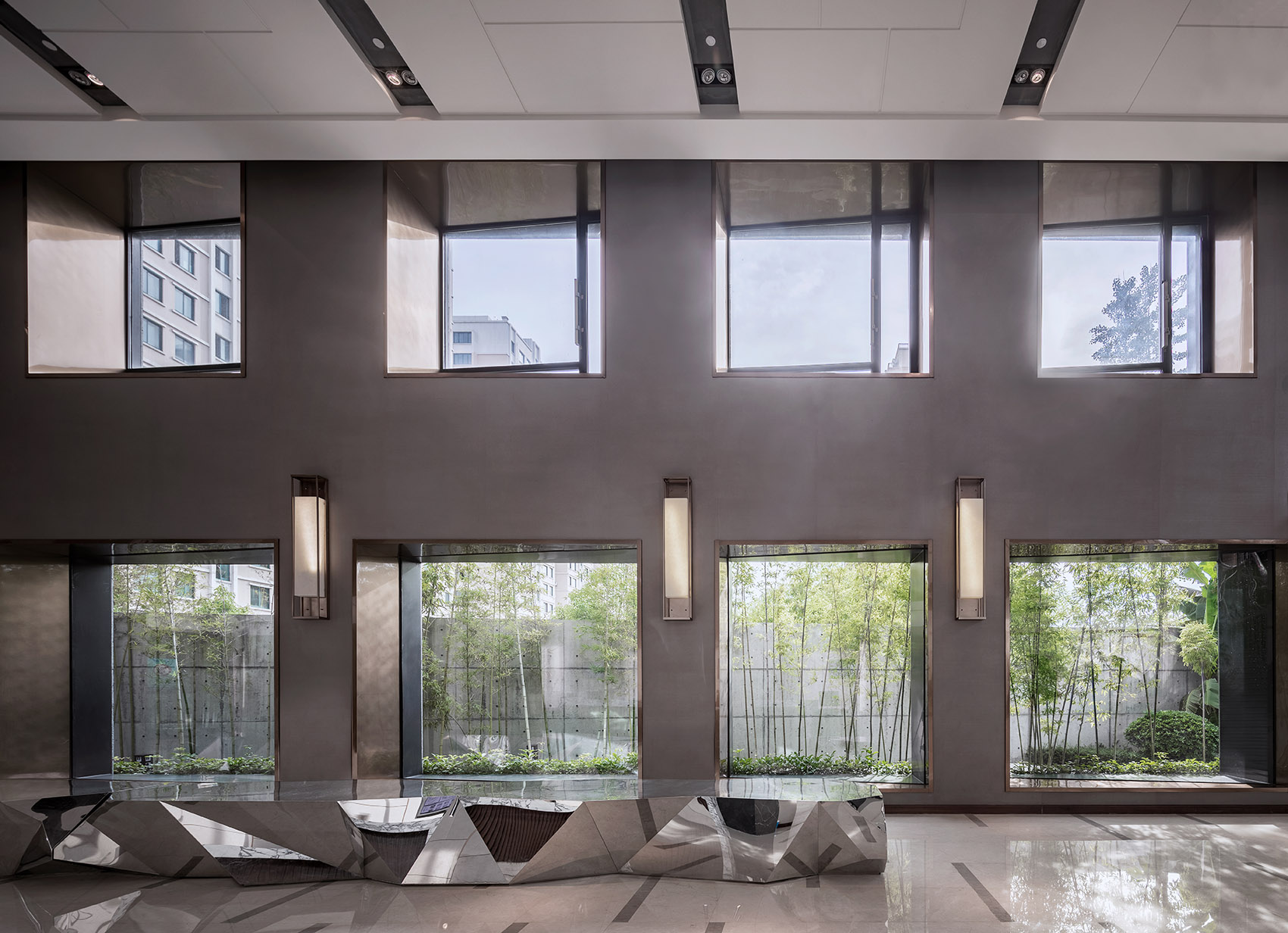 xinchang wojo hotel china by unit architect