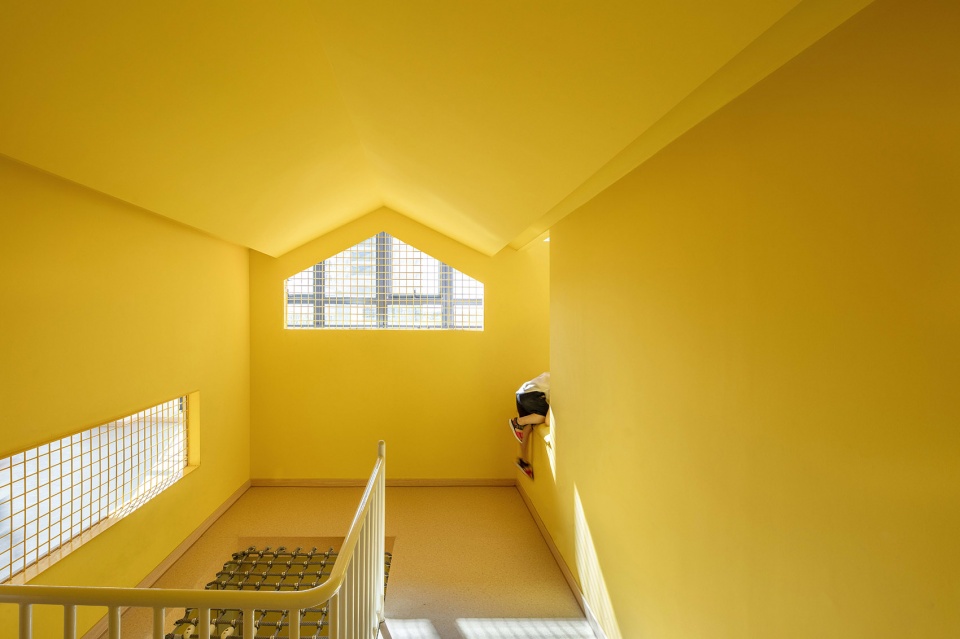 zhihuishu kindergarten china by portal architecture