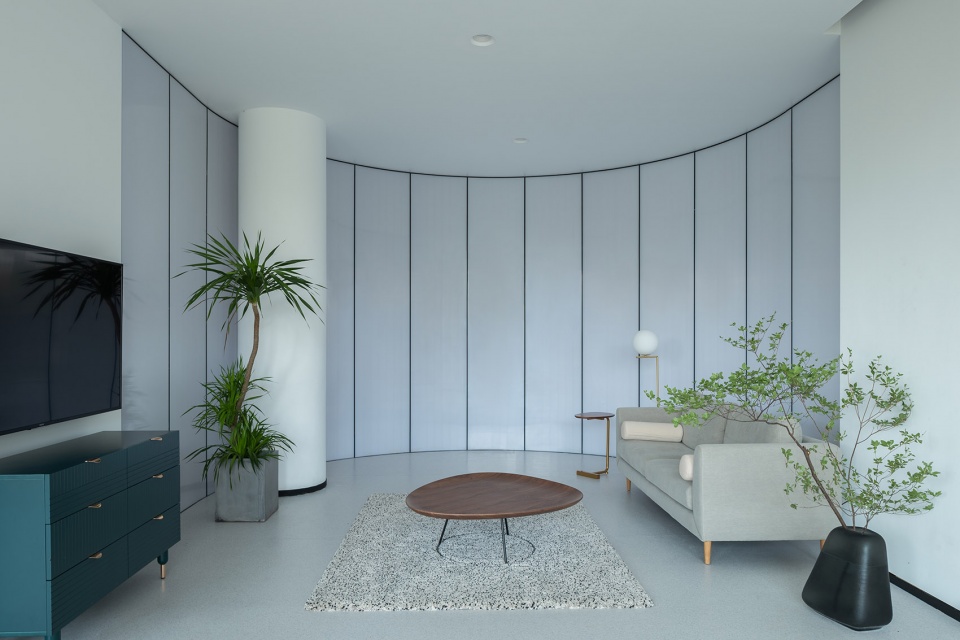 cheng wedding art space china by jin design studio