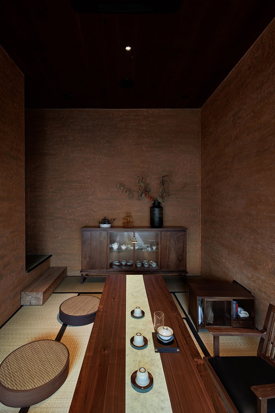 danfu shumu fusion space china by hangzhou danfu architectural decoration design