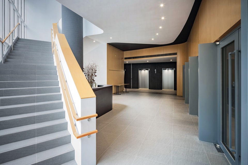 wesleyan house methodist international church by rocco design architects ltd