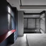 几何原色 - 住宅室内设计，台湾 / 水相设计
