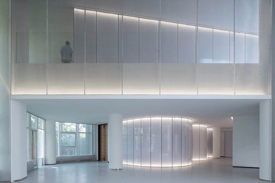 cheng wedding art space china by jin design studio