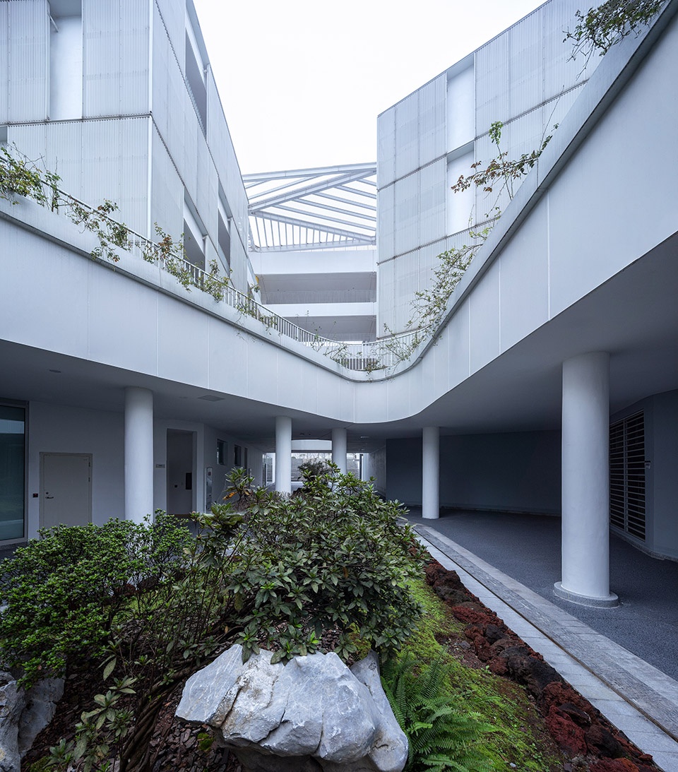 chongqing nankai liang jiang secondary school china by gad