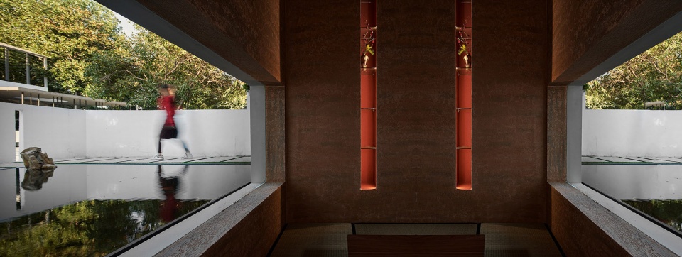 danfu shumu fusion space china by hangzhou danfu architectural decoration design