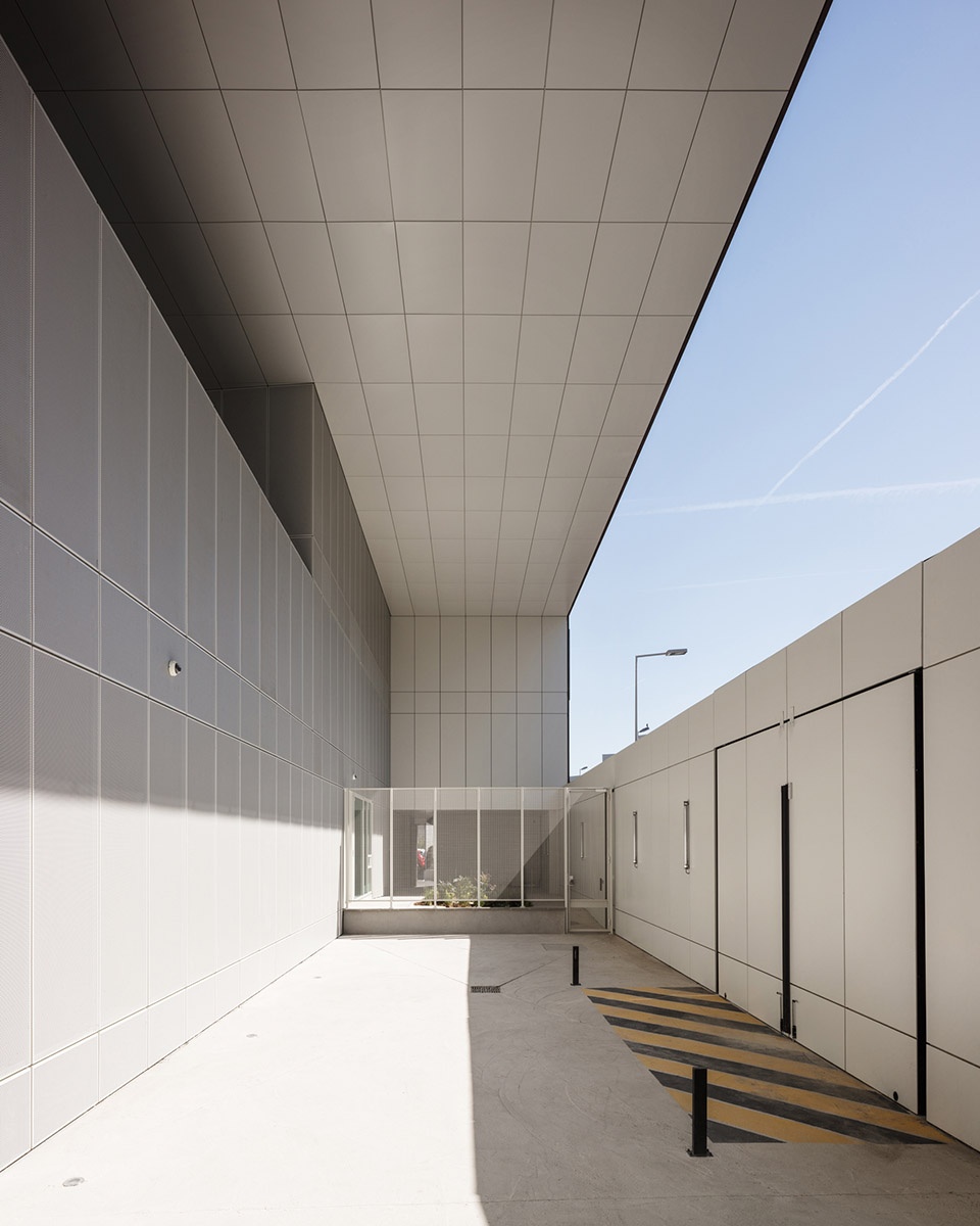 minimum security area the penitentiary services for integration and probation by lan