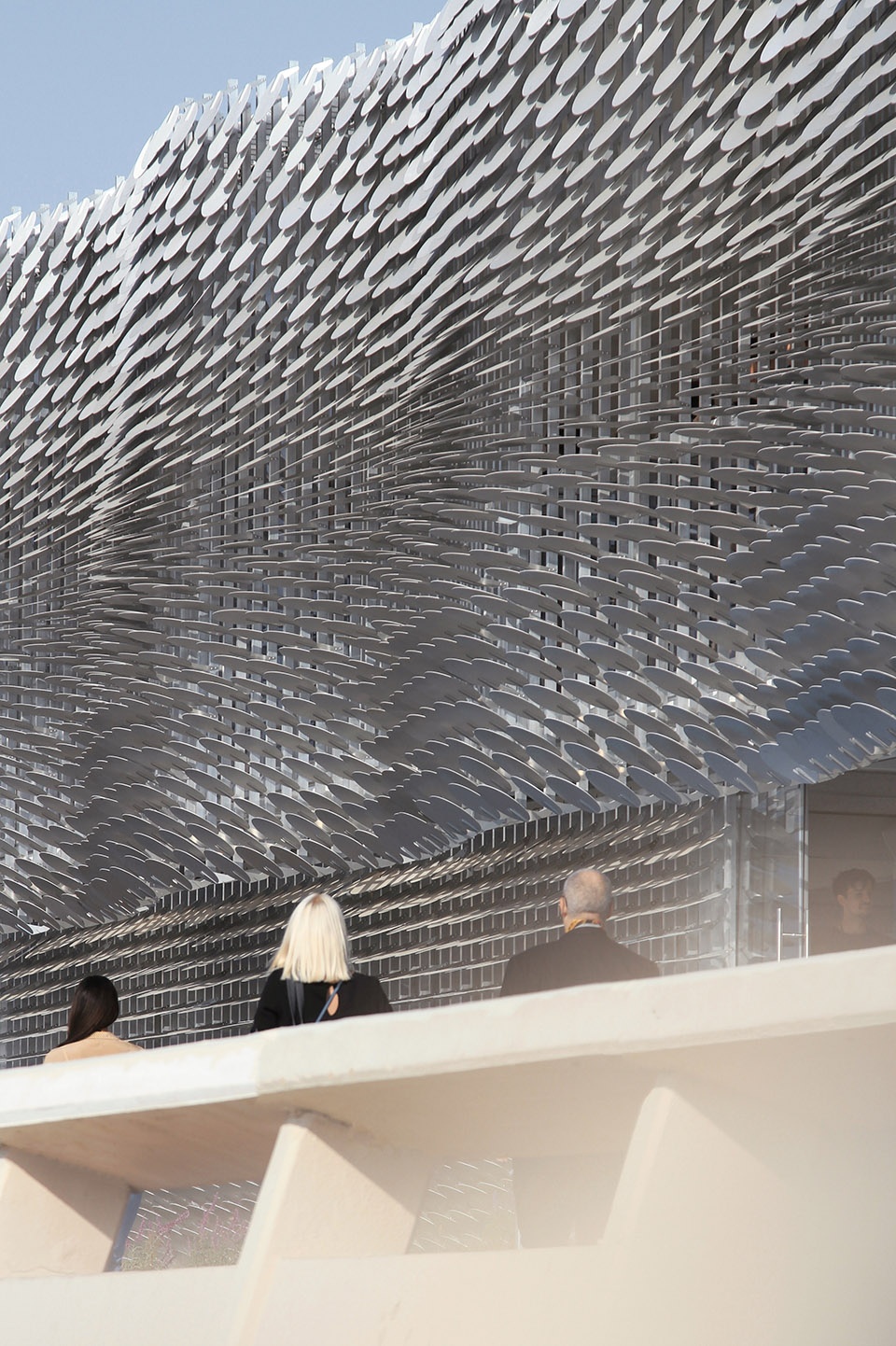 bbc studios pavilion by giles miller studio
