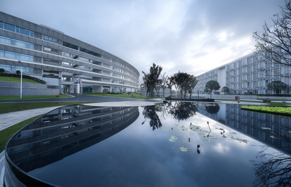chongqing nankai liang jiang secondary school china by gad