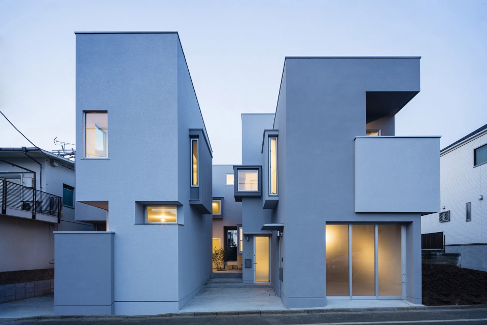 co connect residence by hugo kohno architect associates