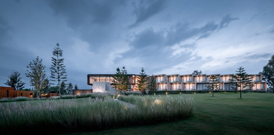 de capoc by idin architects