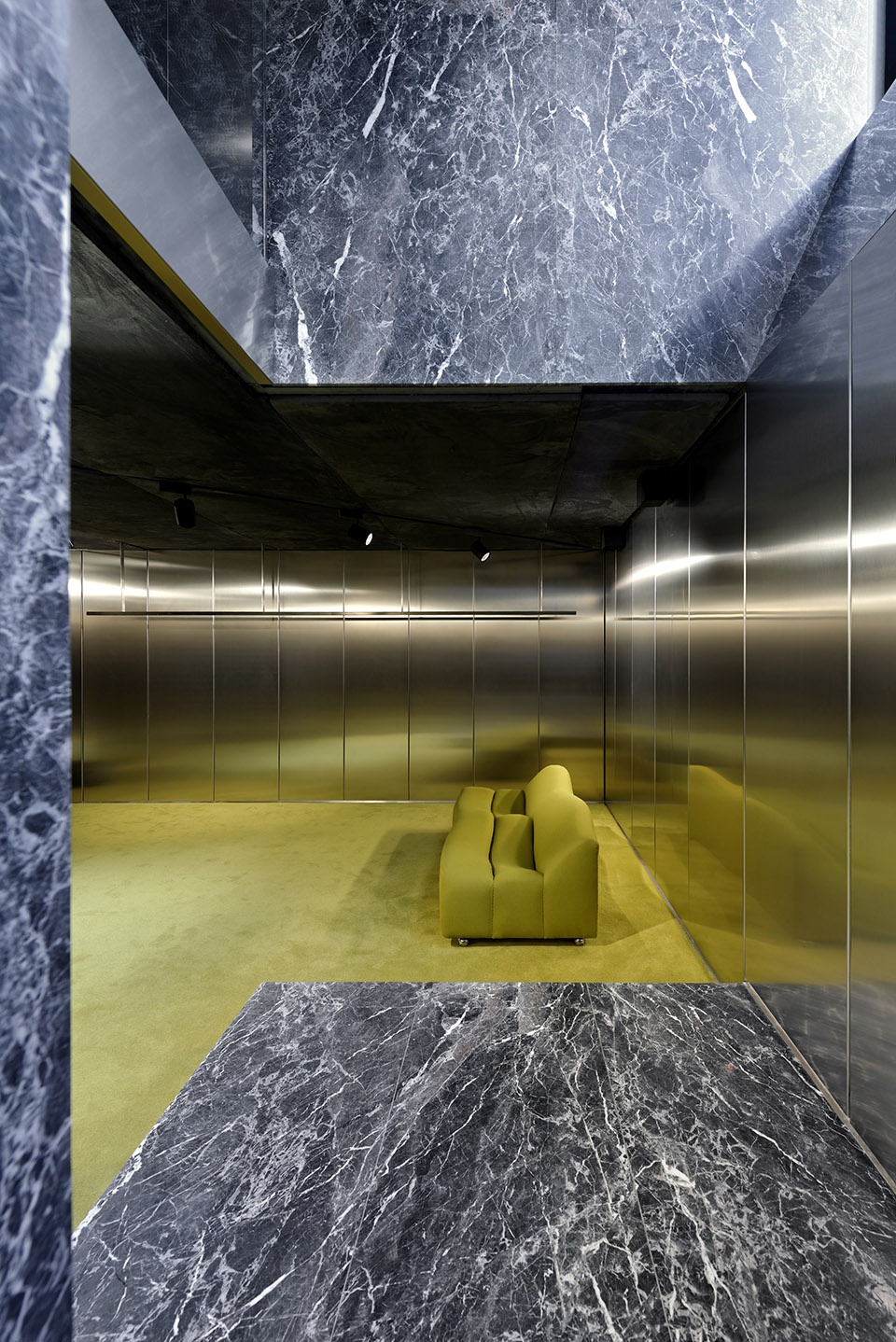 enfants riches deprimes flagship by didier faustino