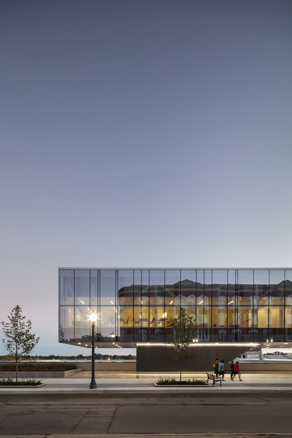 laurier brantford ymca by cannondesign