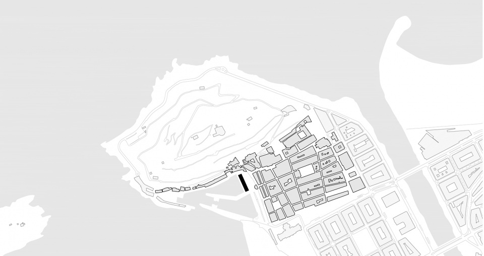 portaaviones pavilion renovation by vaumm