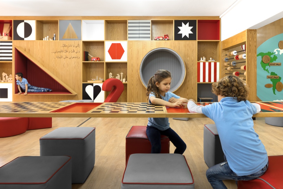 tamra elementary school by sarit shani hay