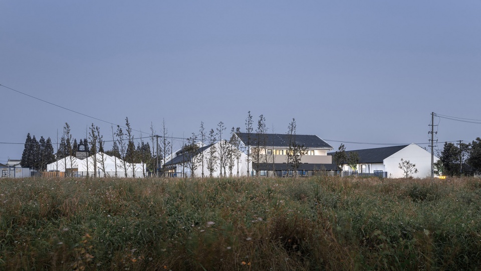 zhouzhuang winery renovation project wansan winery china by our
