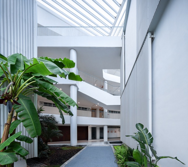 chongqing nankai liang jiang secondary school china by gad
