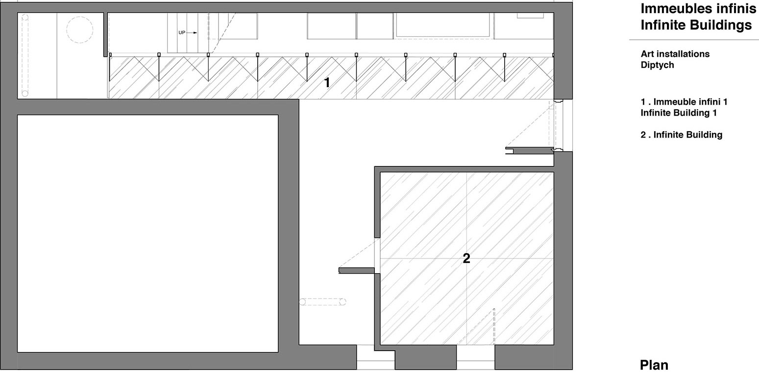 Infinite buildings by JeanMaxime Labrecque Architecte 谷德设计网