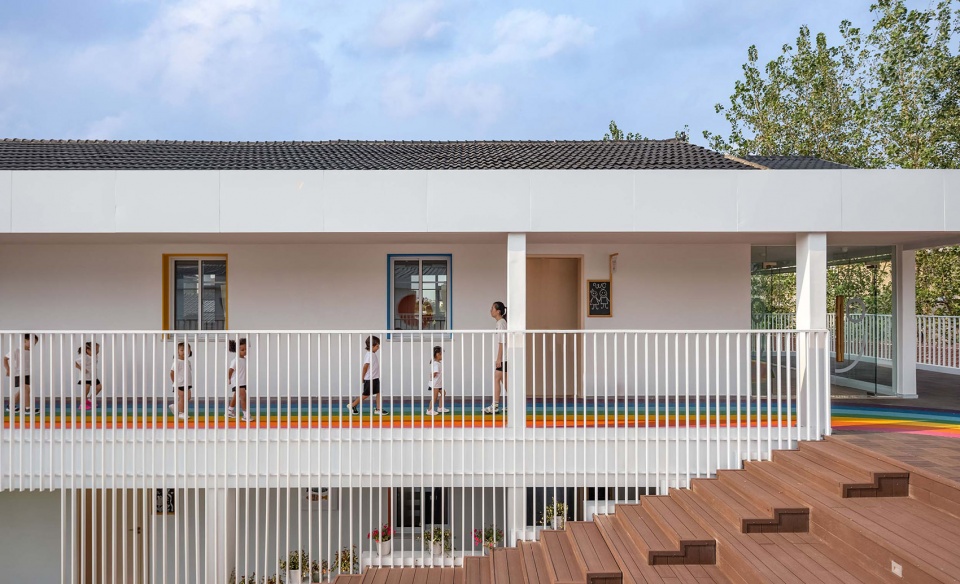 montessori early childhood education center in yiwu china by antao group