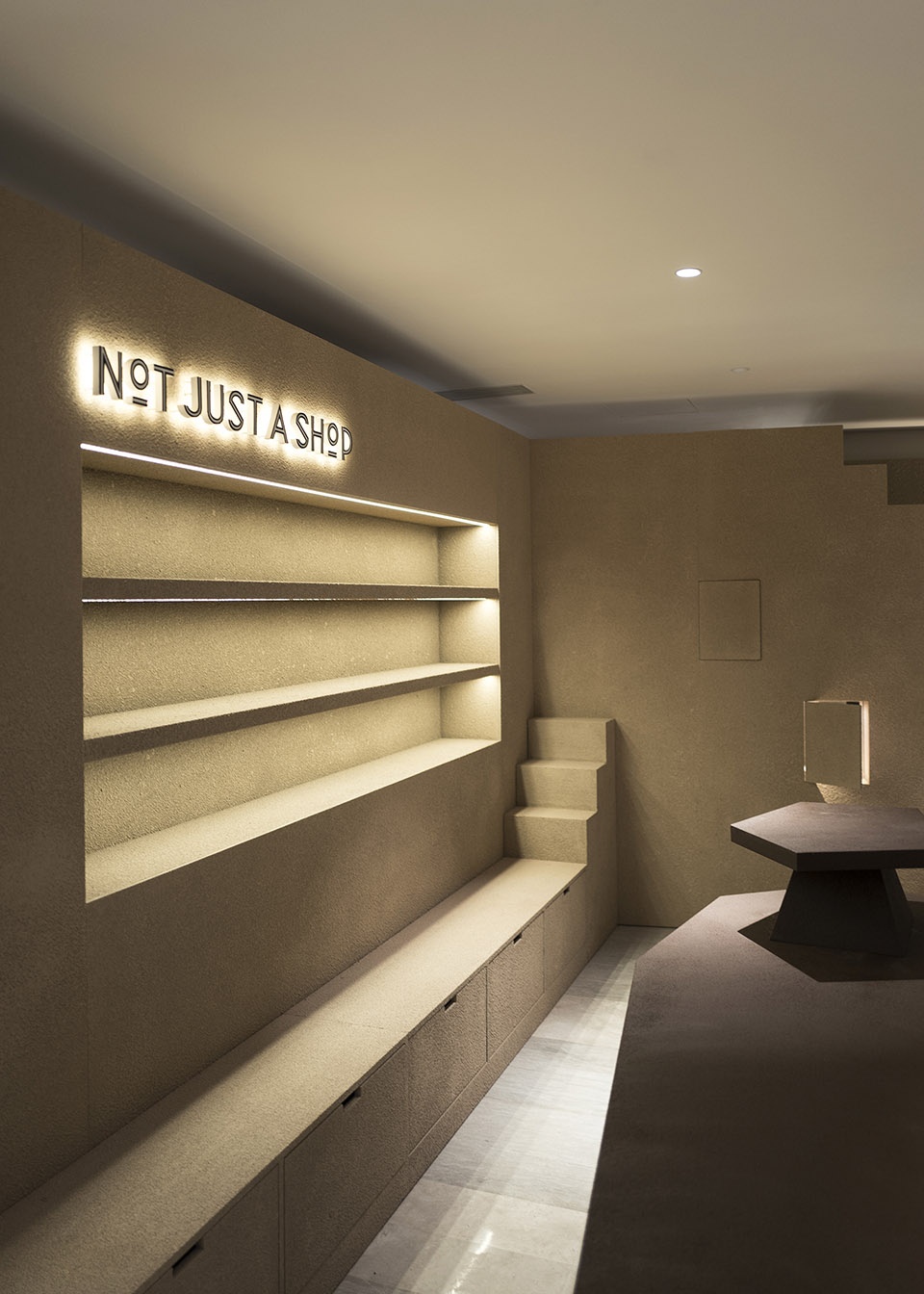 not just a shop at eslite spectrum by yatofu creatives
