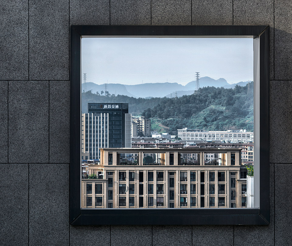 xinchang wojo hotel china by unit architect