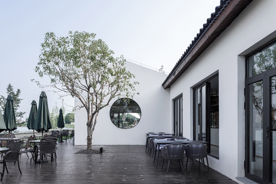 zhouzhuang winery renovation project wansan winery china by our