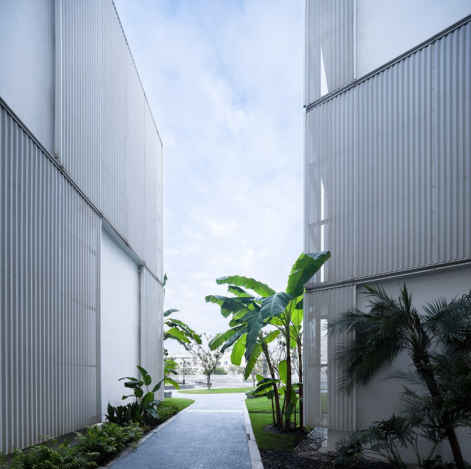chongqing nankai liang jiang secondary school china by gad