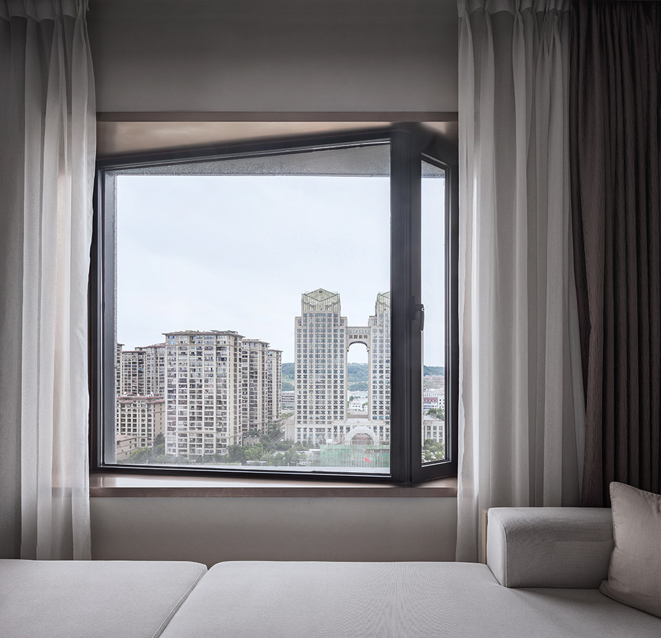 xinchang wojo hotel china by unit architect