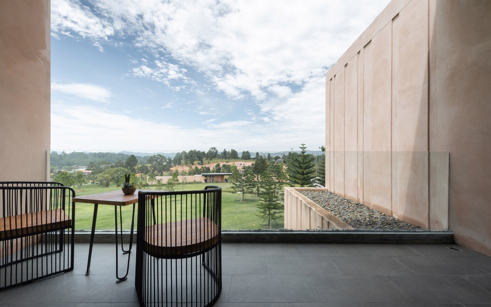 de capoc by idin architects