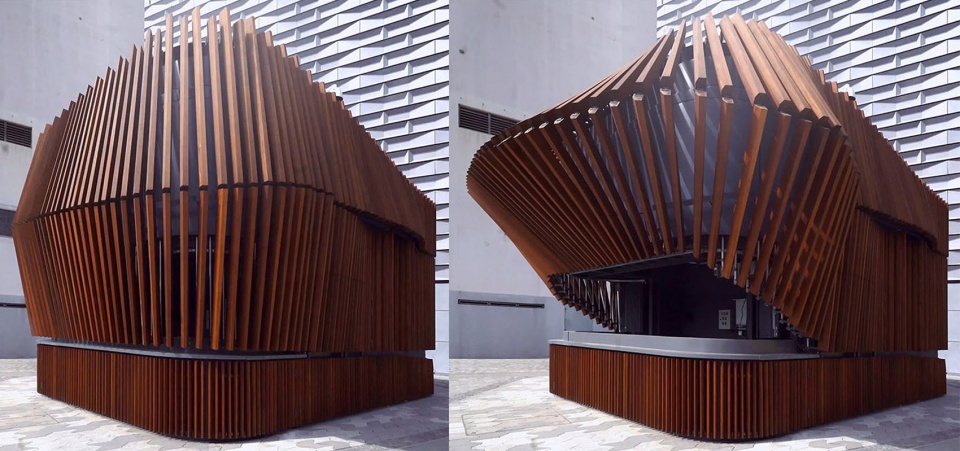 FA emerging architect award