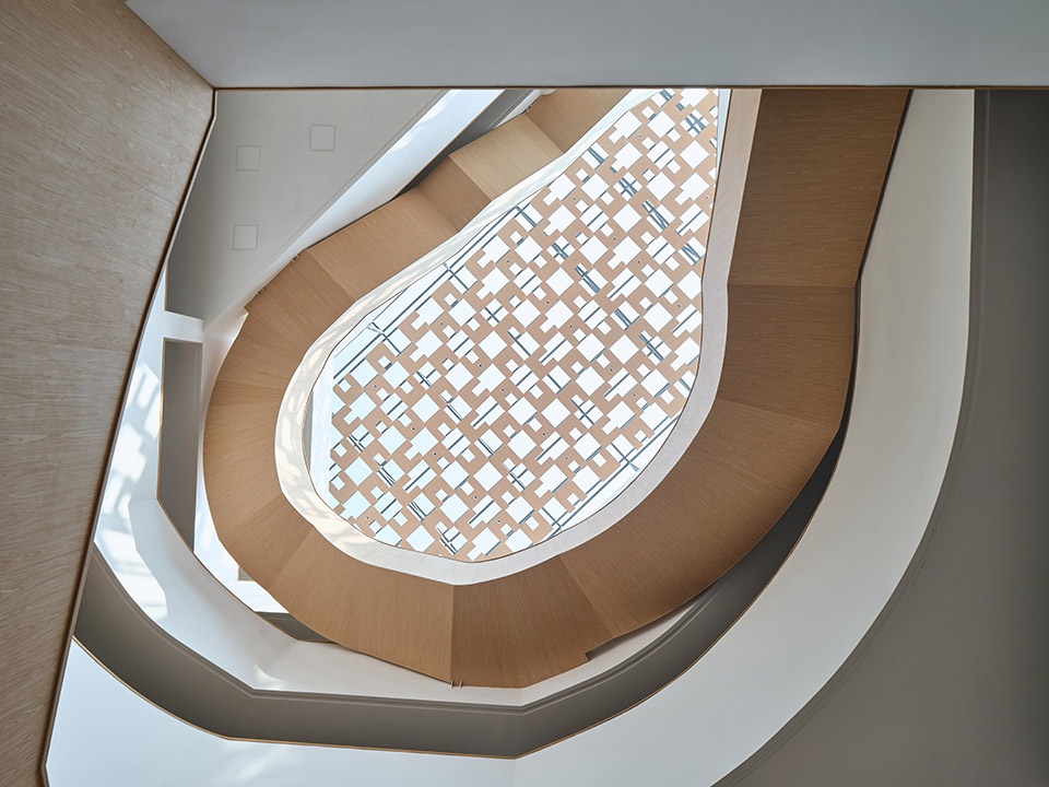 huateng headquarters china by leeko studio