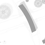 Dřetovice河畔的桥梁和雕塑景观，捷克 / Ondřej Císler + Petr Tej