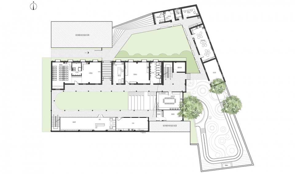 montessori early childhood education center in yiwu china by antao group