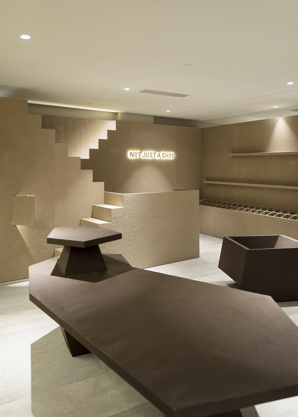 not just a shop at eslite spectrum by yatofu creatives