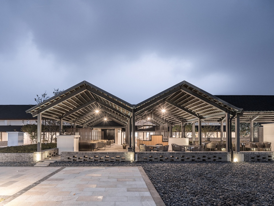 zhouzhuang winery renovation project wansan winery china by our