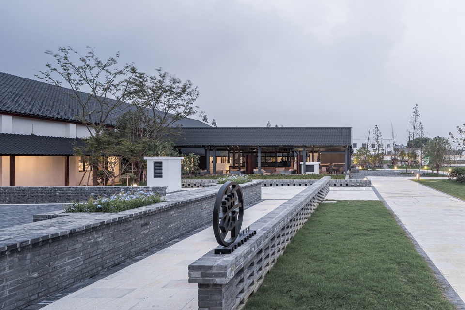 zhouzhuang winery renovation project wansan winery china by our